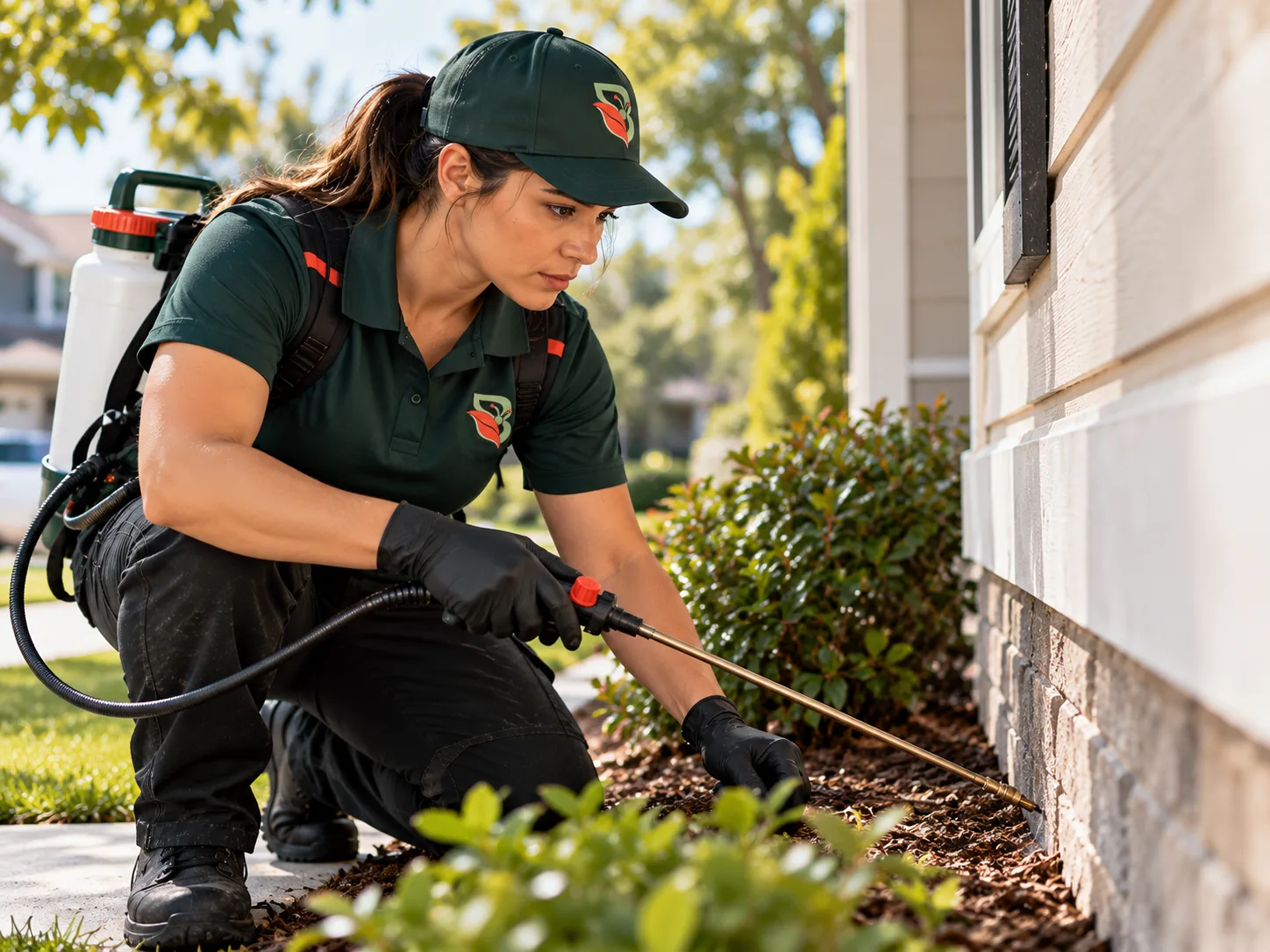 Pest Control company in Leoti, KS